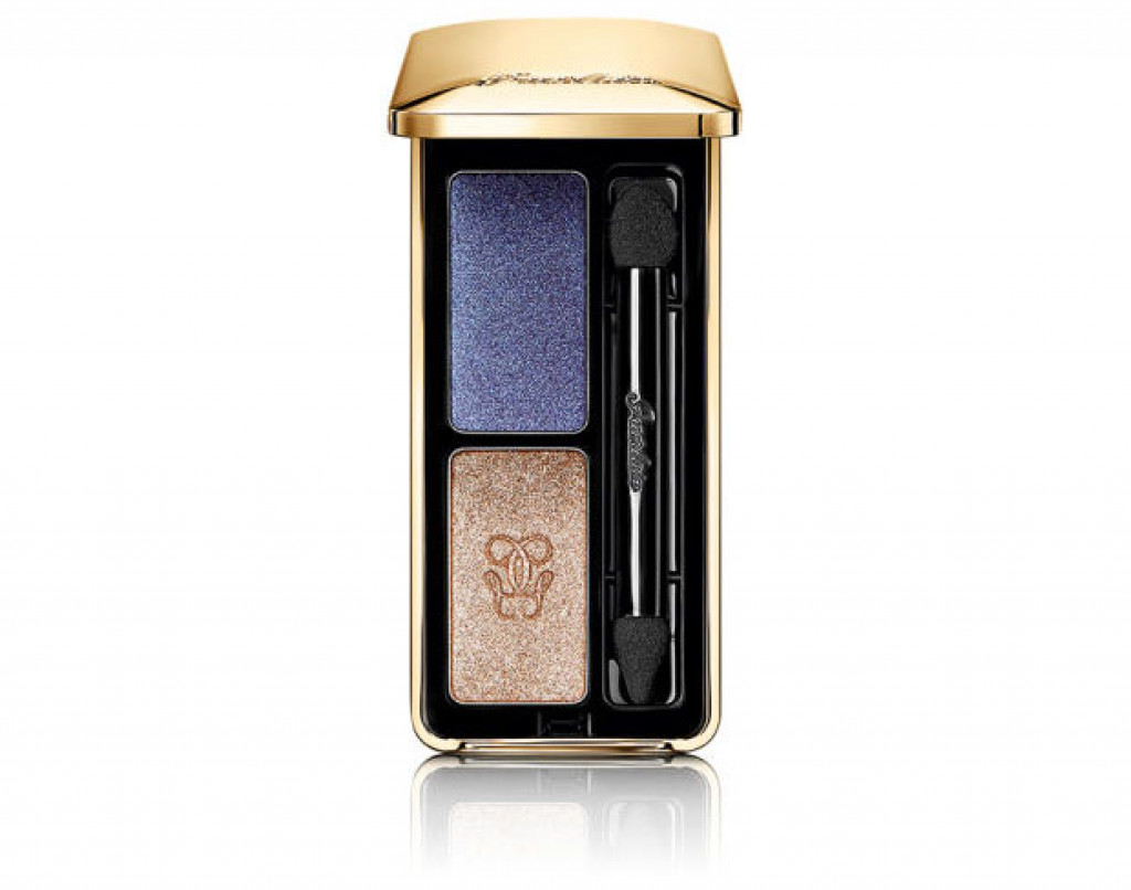 Guerlain Ecrin Shalimar Eyeshadow Duo Makeup BeautyAlmanac