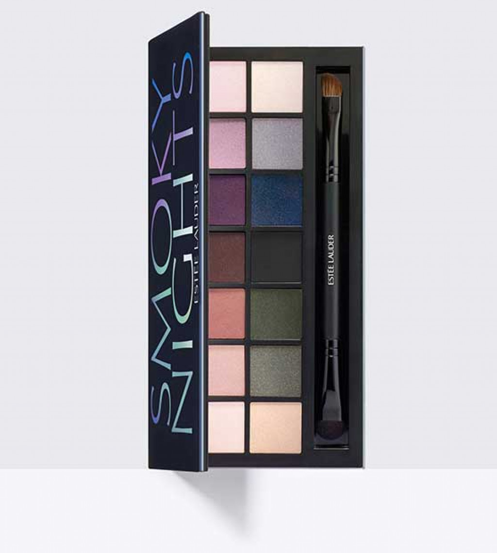 Estée Lauder Smoky Nights Eyeshadow Palette