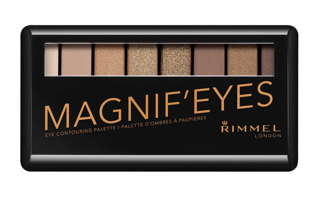 Rimmel Magnif’eyes Eyeshadow Palette