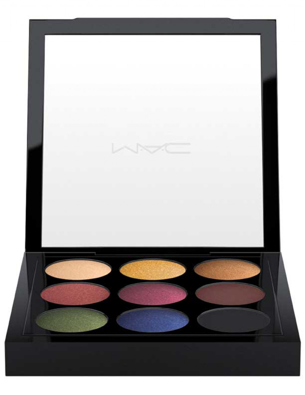 MAC Eye Shadow X 9 Light Festival