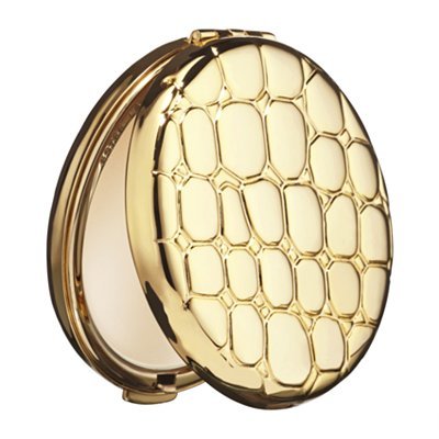 Estée Lauder Golden Alligator Compact