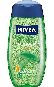 Nivea Lemongrass & Oil Shower Gel
