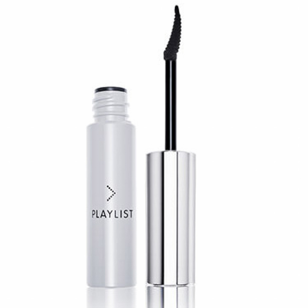 Playlist Instant Eye Complete Liner Mascara Waterproof