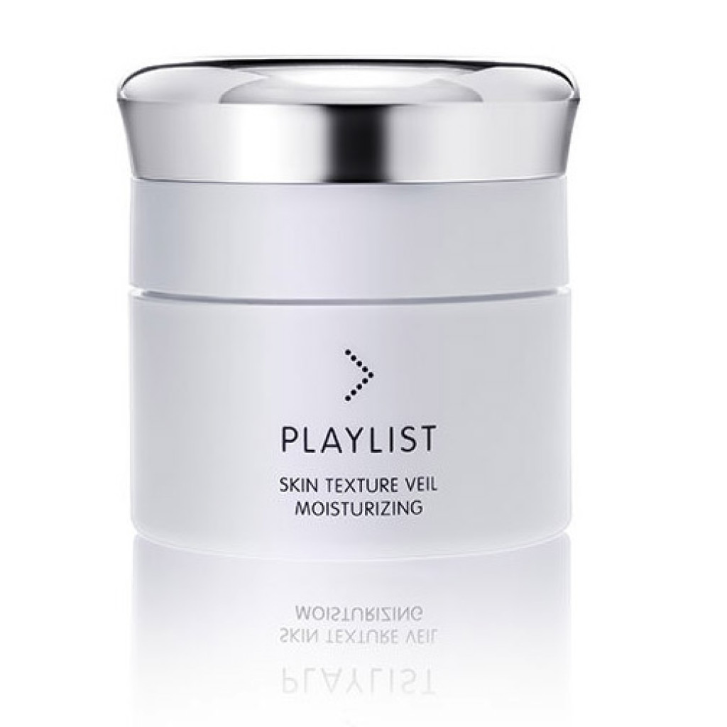 Playlist Skin Texture Veil Moisturizing
