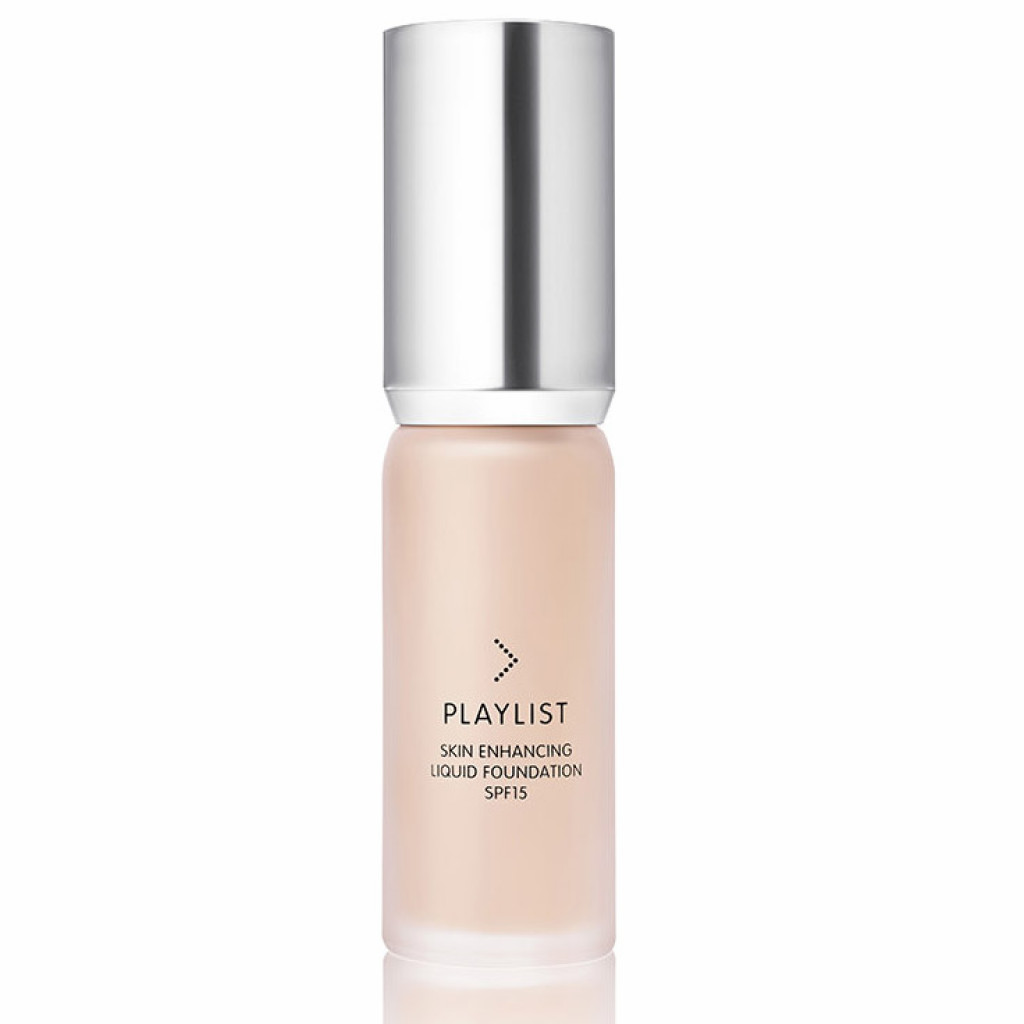 Playlist Skin Enhancing Liquid Foundation