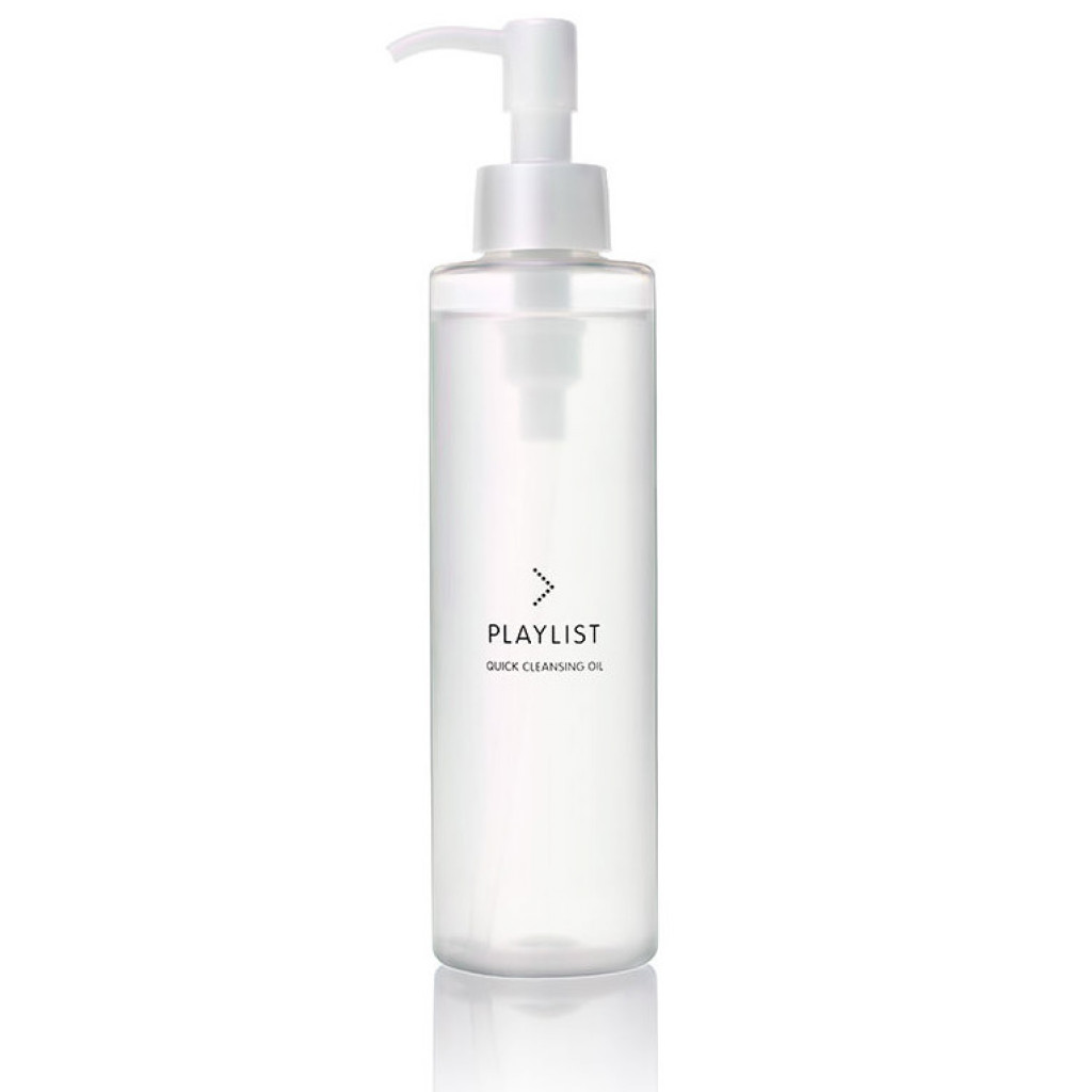 Playlist Quick Cleansing Oil