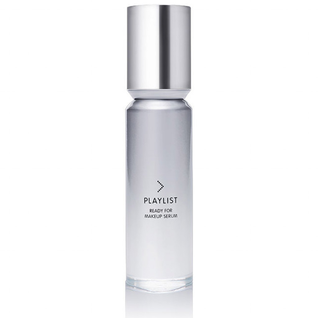 Playlist Ready For Makeup Serum