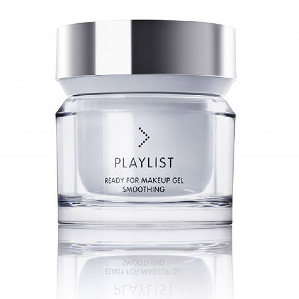 Playlist Ready for Makeup Gel Smoothing