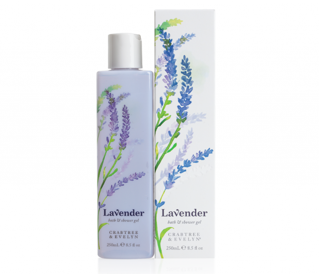 Crabtree & Evelyn Lavender Bath & Shower Gel (2010)