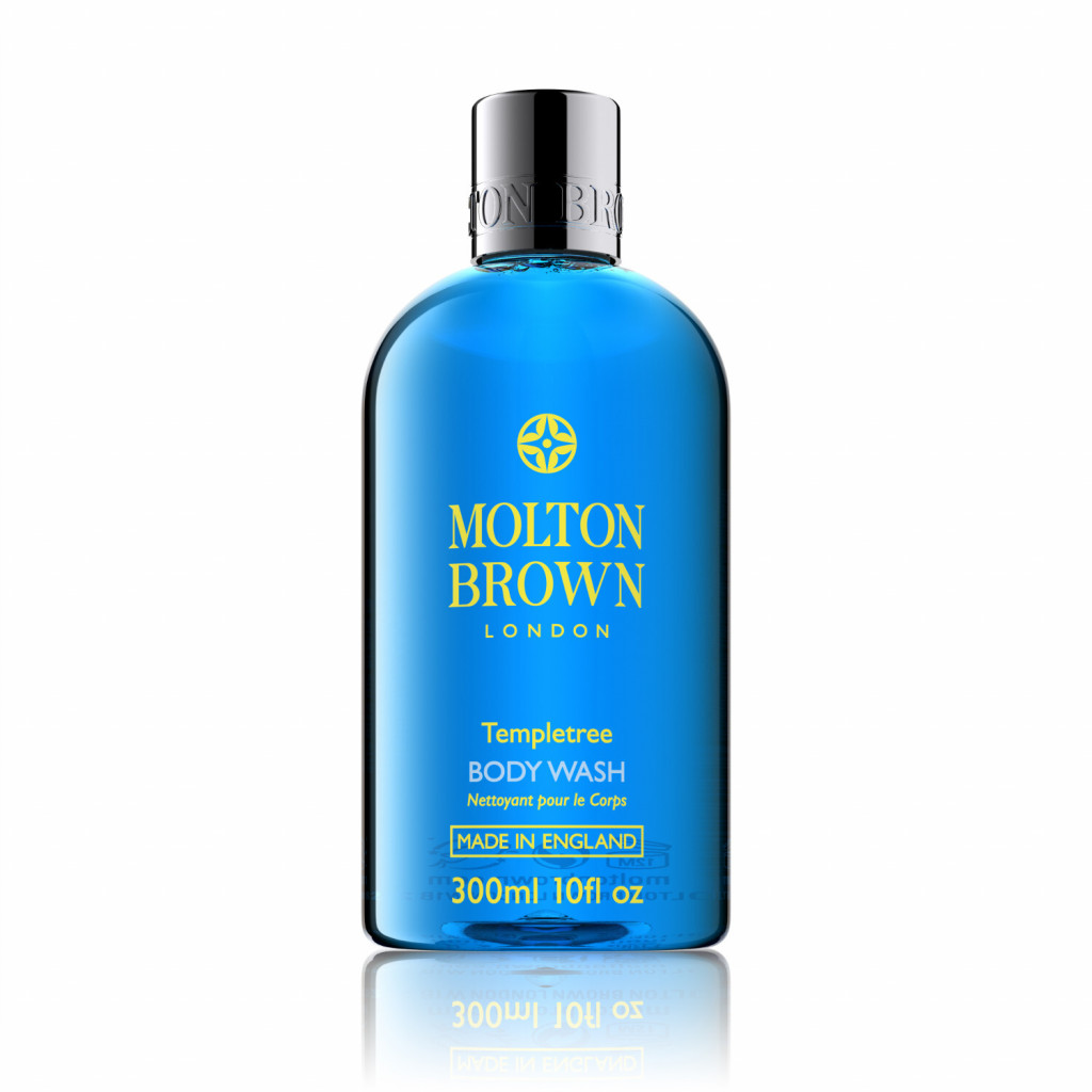 Molton Brown Templetree Body Wash