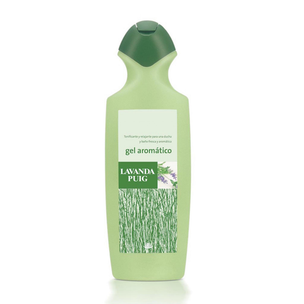 Puig Agua Lavanda Shower Gel