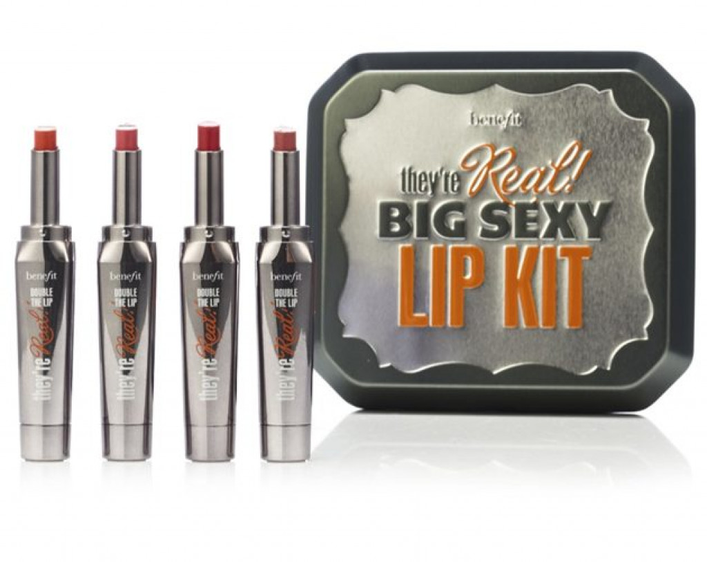 benefit They’re Real! BIG sexy lip kit