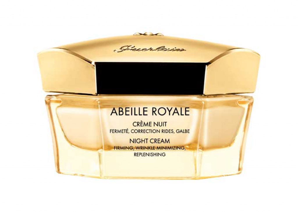 Guerlain Abeille Royale Night Cream