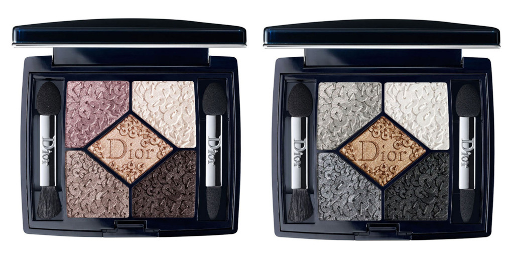 Dior 5 Couleurs Eyeshadow Palette Splendor Collection