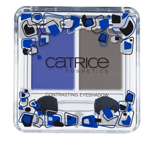 Catrice Expect the Unexpected Contrasting Duo Eyeshadow