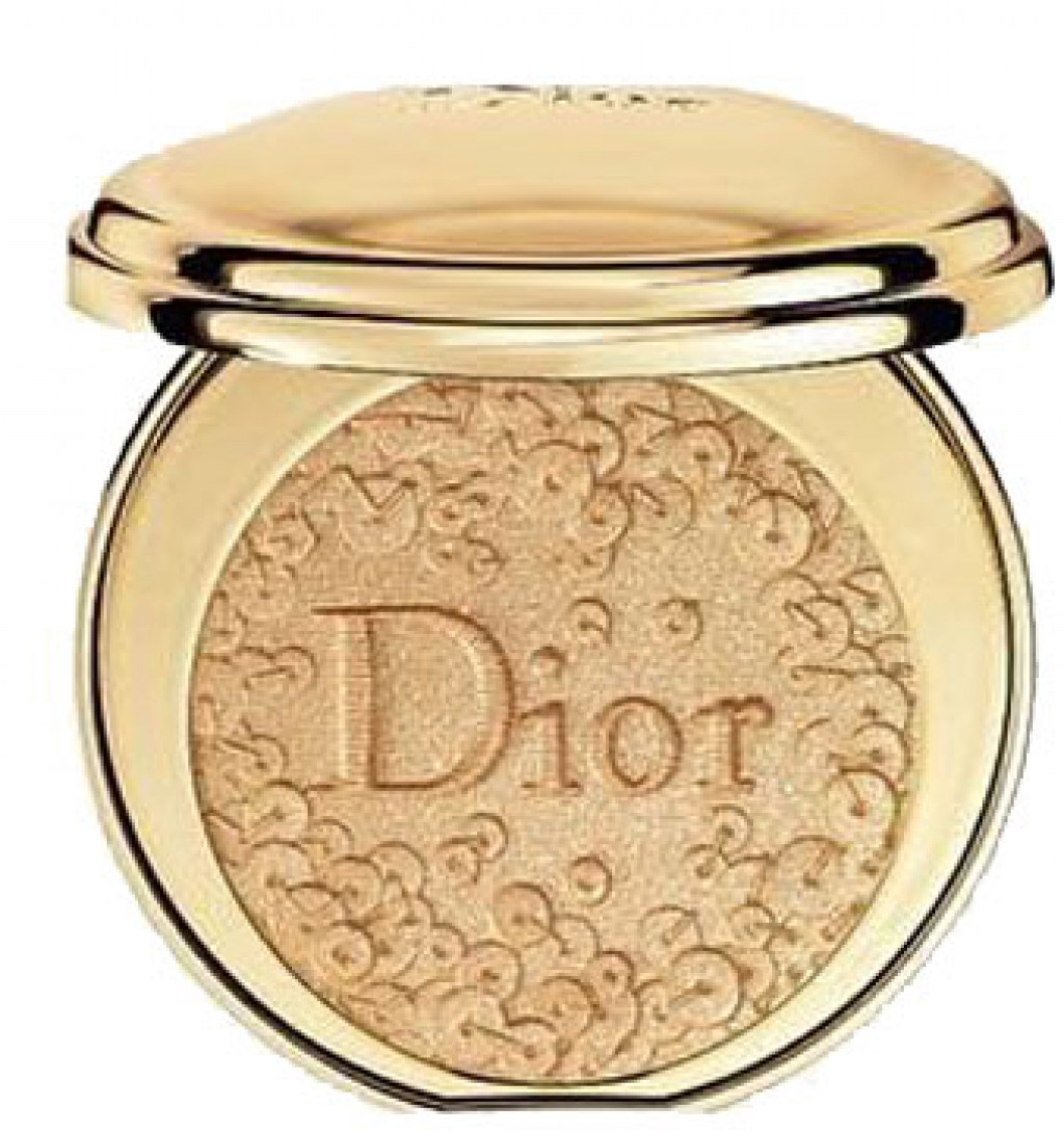 Dior Diorific Illuminating Face Powder in Splendor