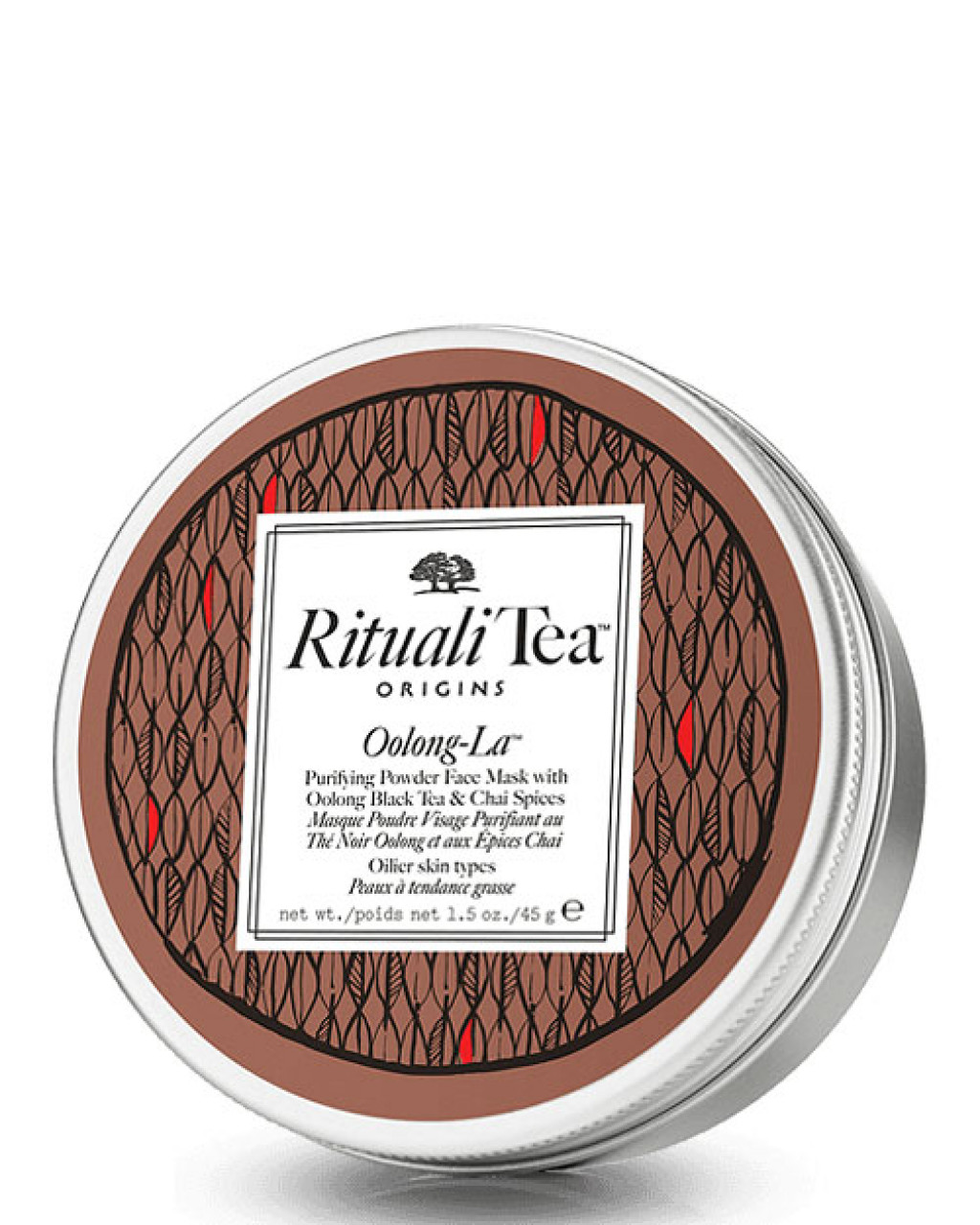 Origins RitualiTea Oolong-La Powder Face Mask