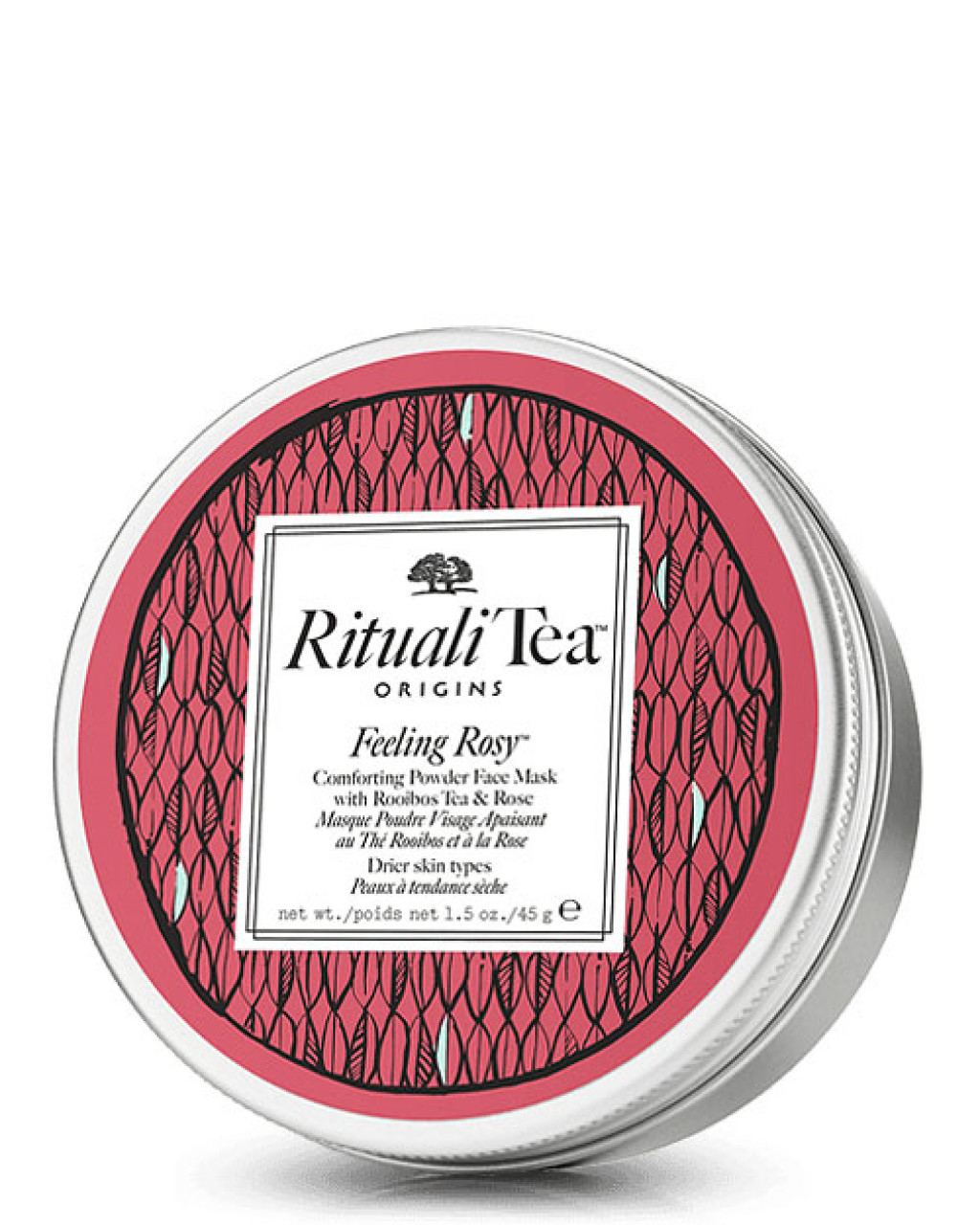 Origins RitualiTea Feeling Rosy Powder Face Mask