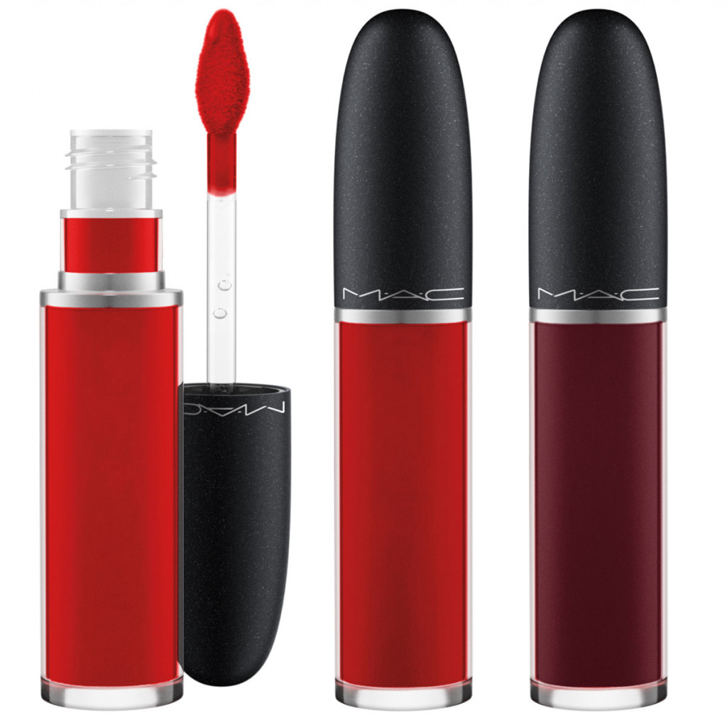 MAC Retro Matte Liquid Lipcolor Helmut Newton