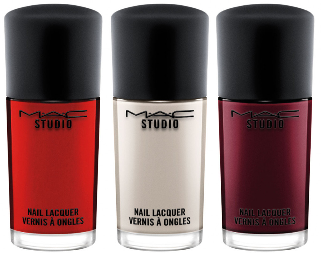 MAC Studio Nail Lacquer Helmut Newton