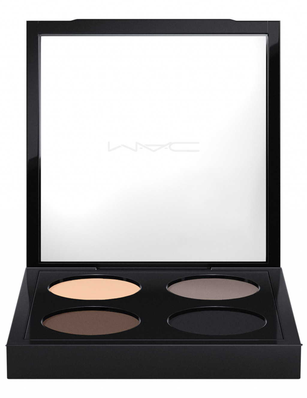 MAC Point'N'Shoot Eyeshadow Quad Helmut Newton