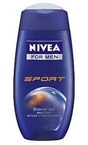 Nivea Sport Shower Gel