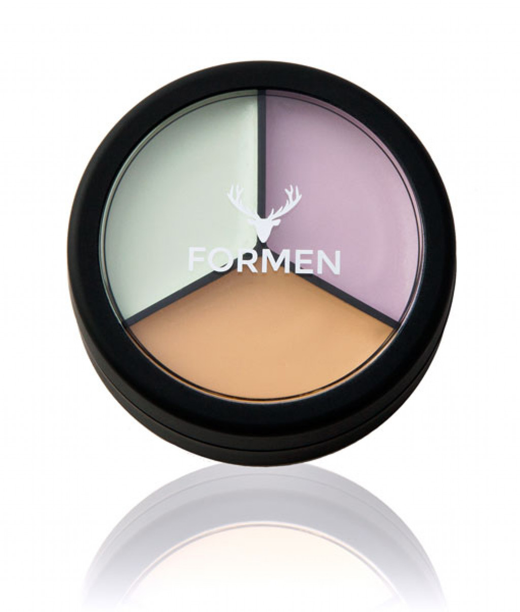 House of Formen Under Eye Concealer Pro Palette