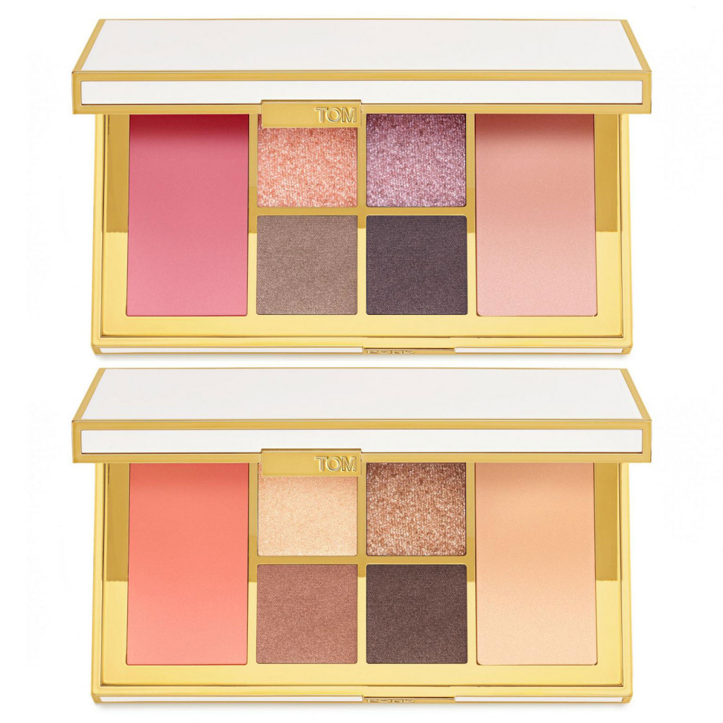 Tom Ford Soleil Eye & Cheek Palette Makeup BeautyAlmanac