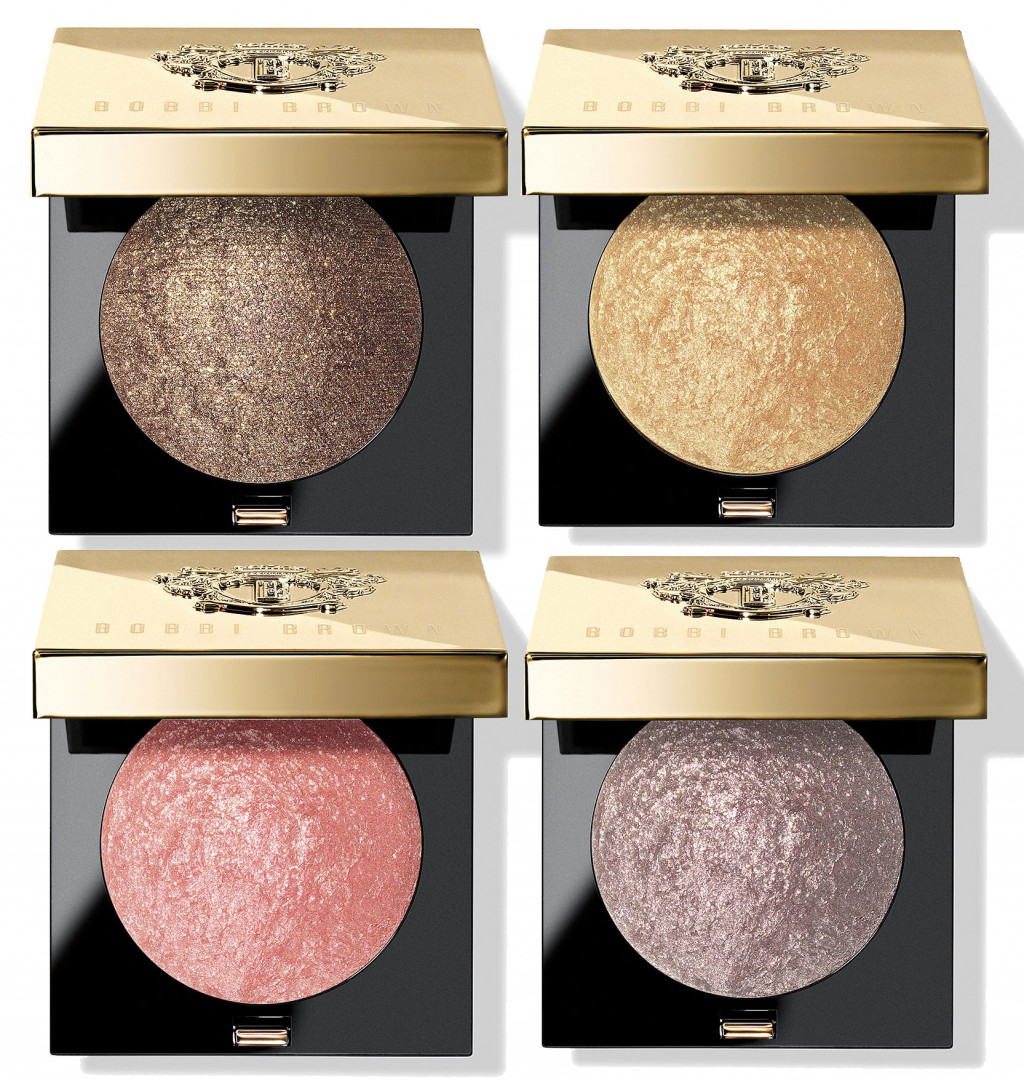 Bobbi Brown Wine & Chocolate Sequin Eye Shadow