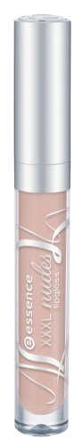 Essence XXXL Shine Nudes Lipgloss