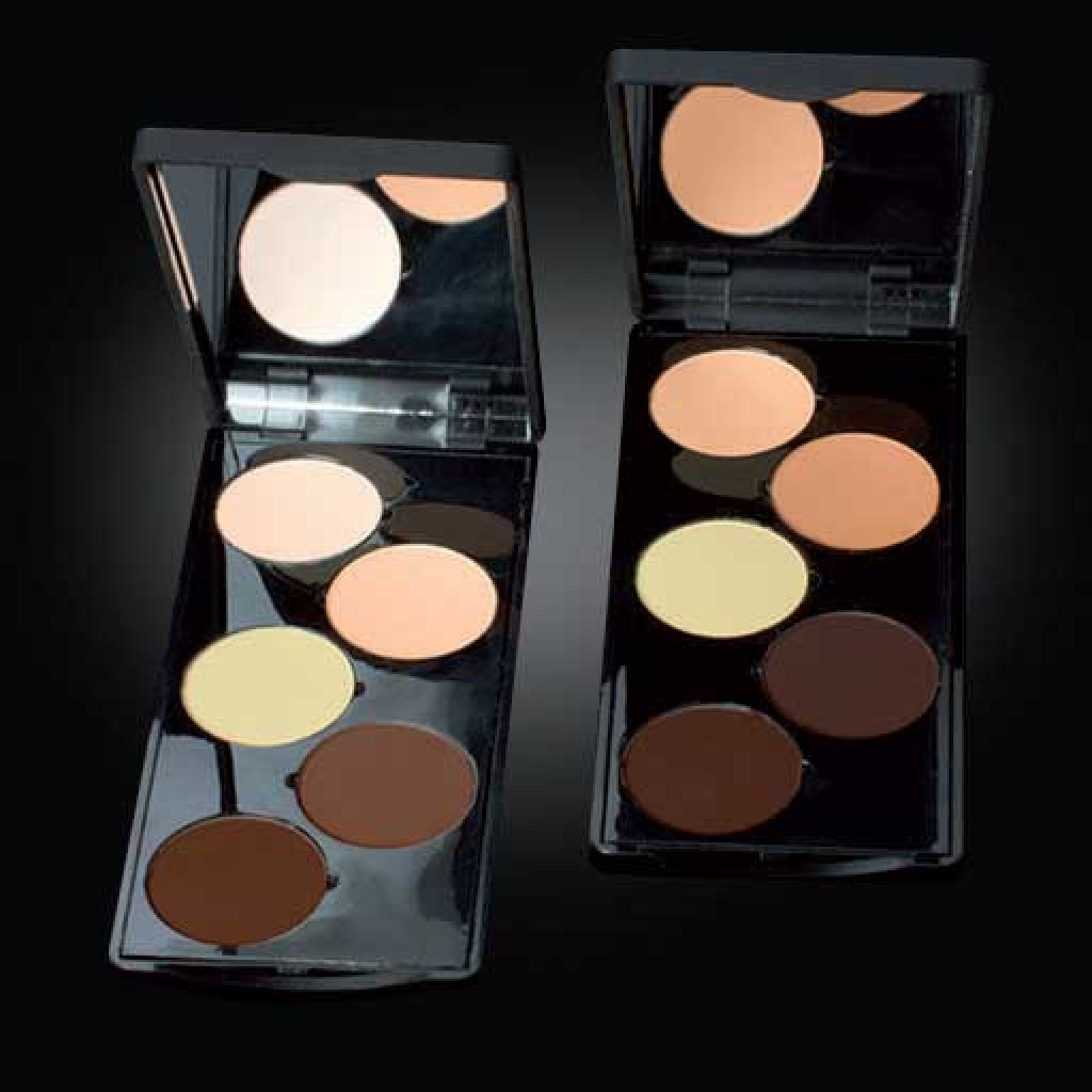 Make-Up Studio Shaping Box