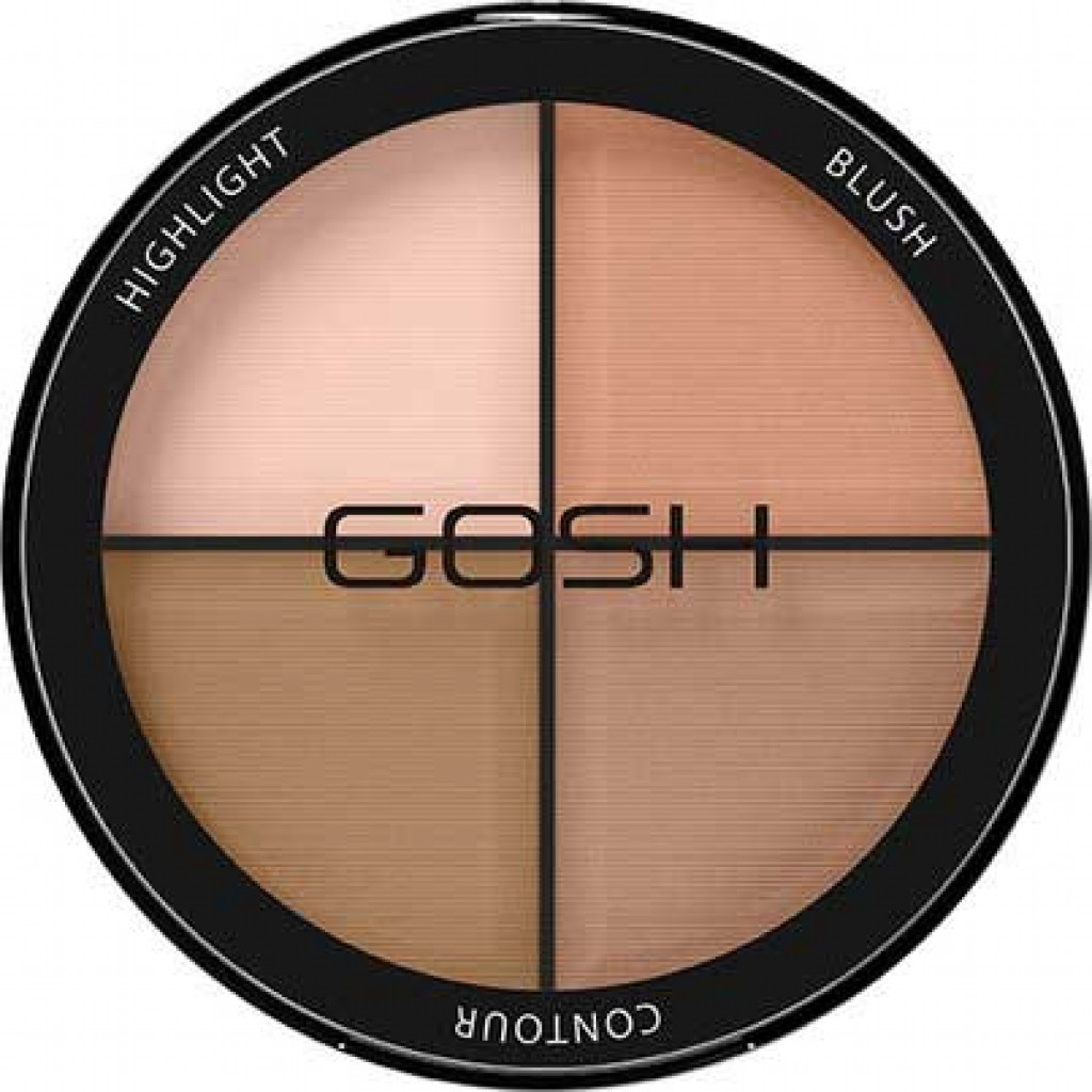 GOSH Contour'n Strobe Kit