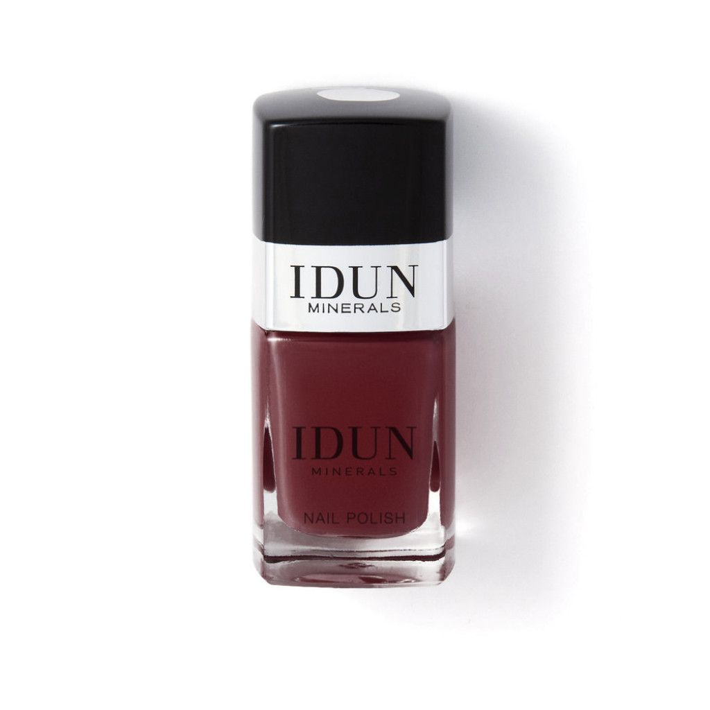 IDUN Minerals Nail Color | Makeup | BeautyAlmanac