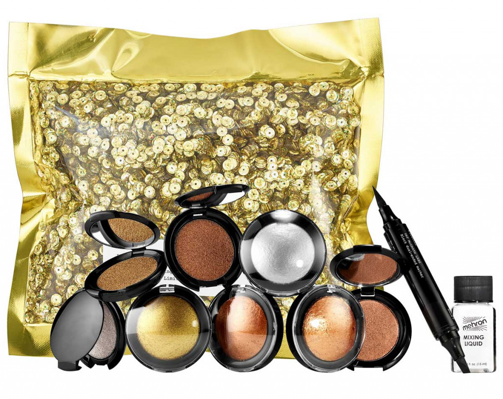 Pat McGrath Labs Metalmorphosis 005 Kit Everything