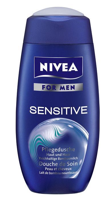 Nivea Sensitive Shower Gel