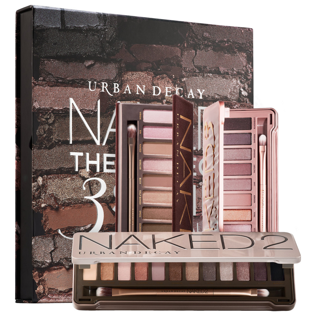 Urban Decay The Perfect 3some Vault