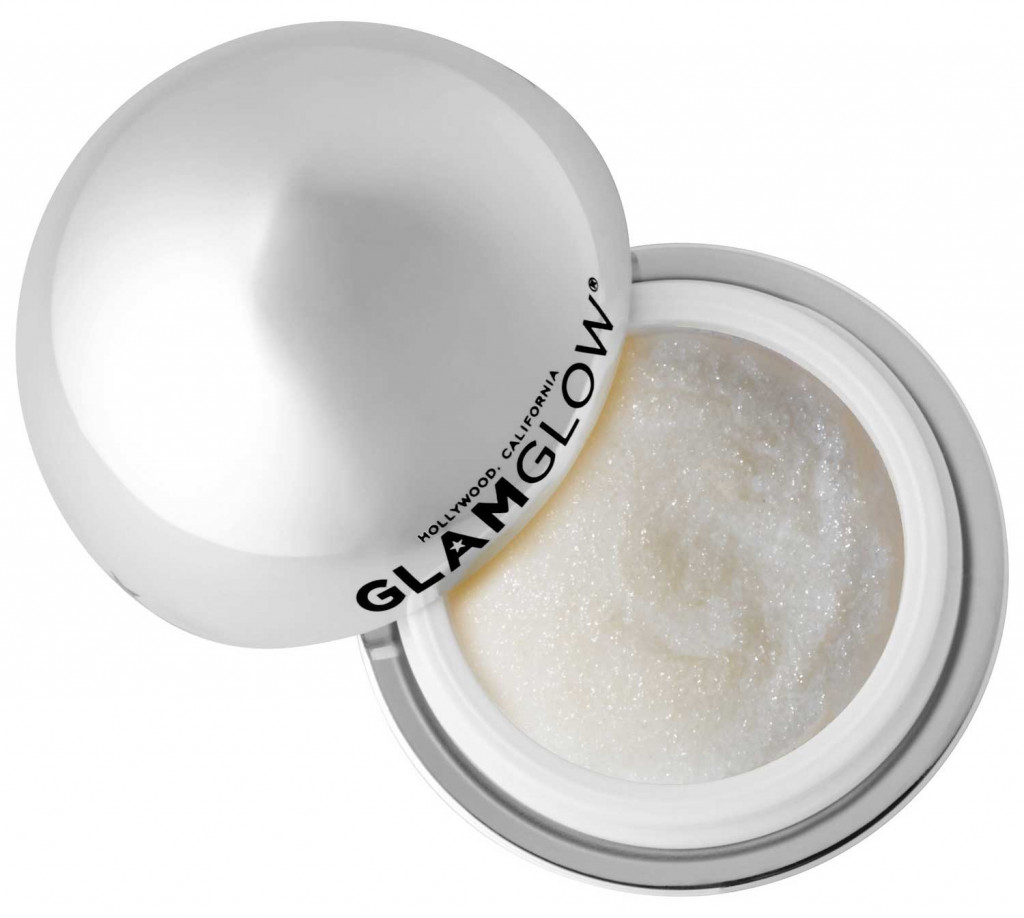 GlamGlow POUTMUD Fizzy Lip Exfoliating Treatment