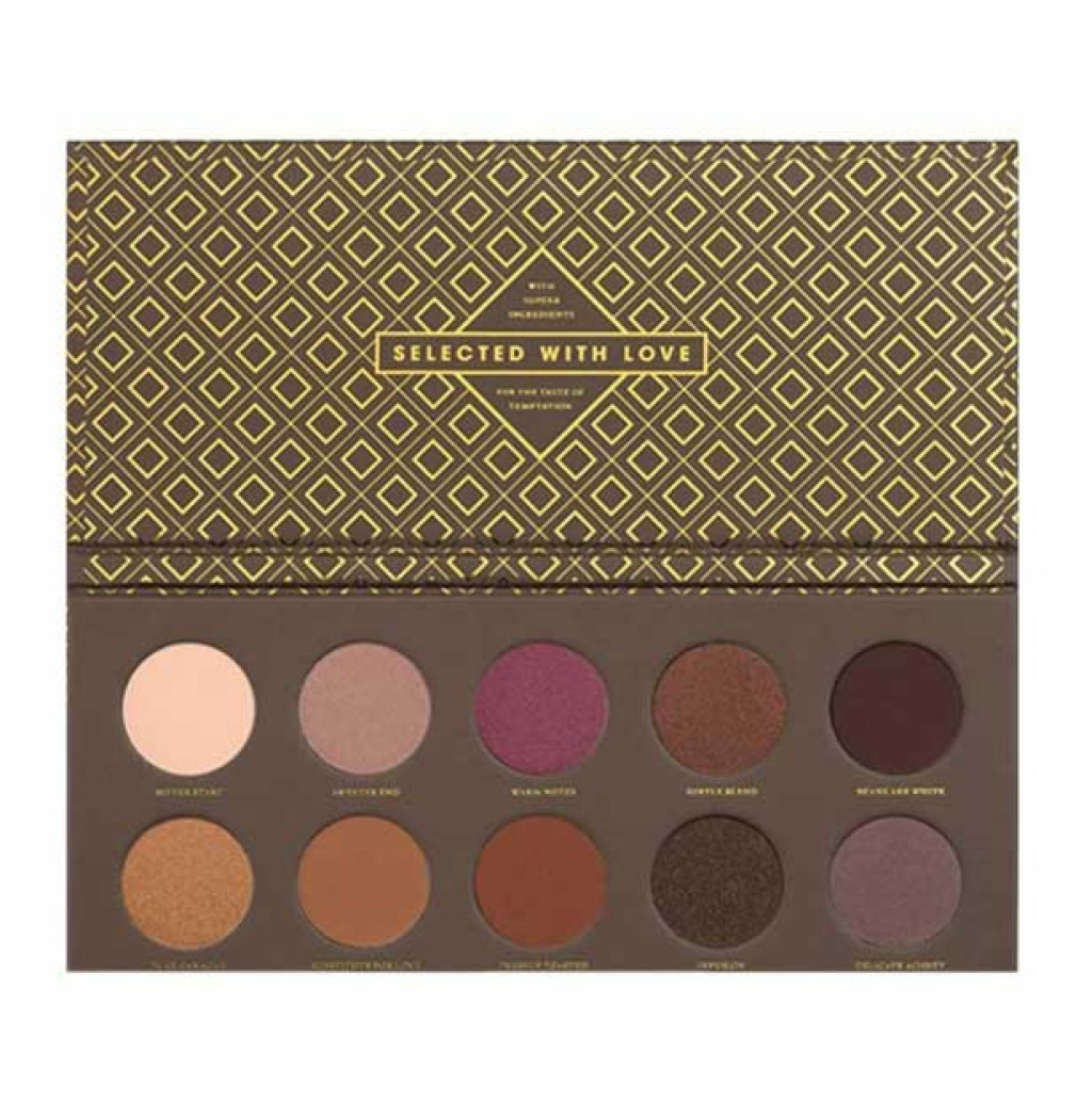 ZOEVA Cocoa Blend Palette