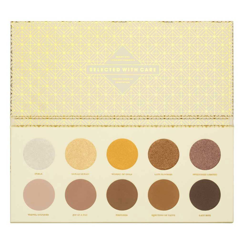 ZOEVA Blanc Fusion Palette