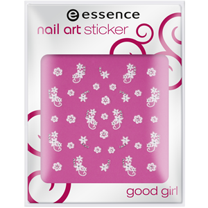 Essence Nail Art Diy Stickers Ideas