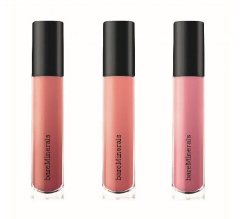 bareMinerals GenNude Matte Liquid Lipcolor