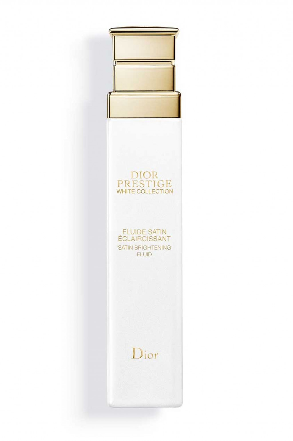 dior prestige white collection