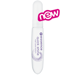 Essence Quick Shine Nail Care Lotion