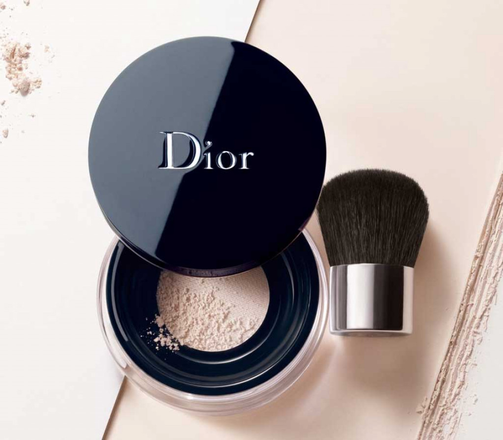 dior forever loose powder review