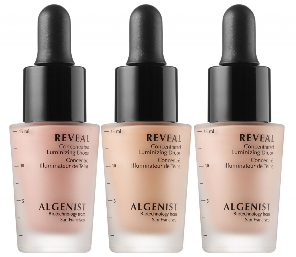 Algenist REVEAL Concentrated Luminizing Drops