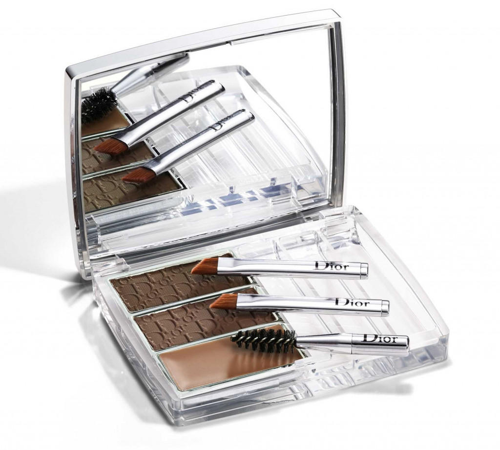 dior all in brow 3d