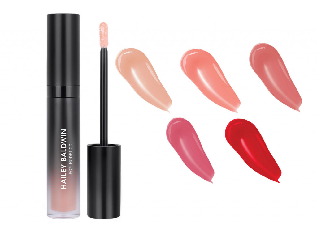 ModelCo Hailey Baldwin Super Lips