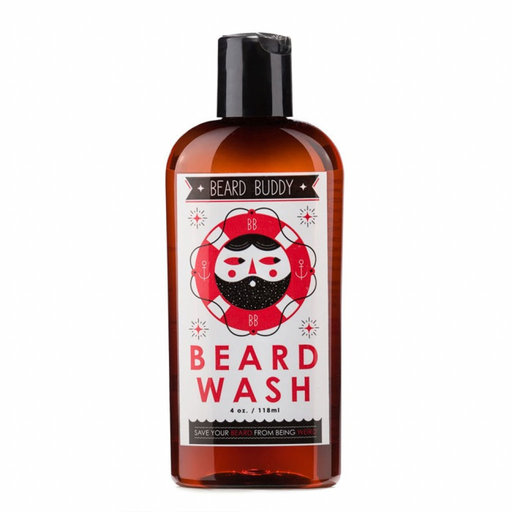 Beard Buddy Beard Wash Men Beautyalmanac