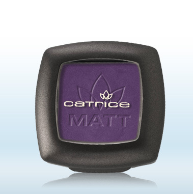 Catrice Soft Eye Shadow Mono Velvet Matt