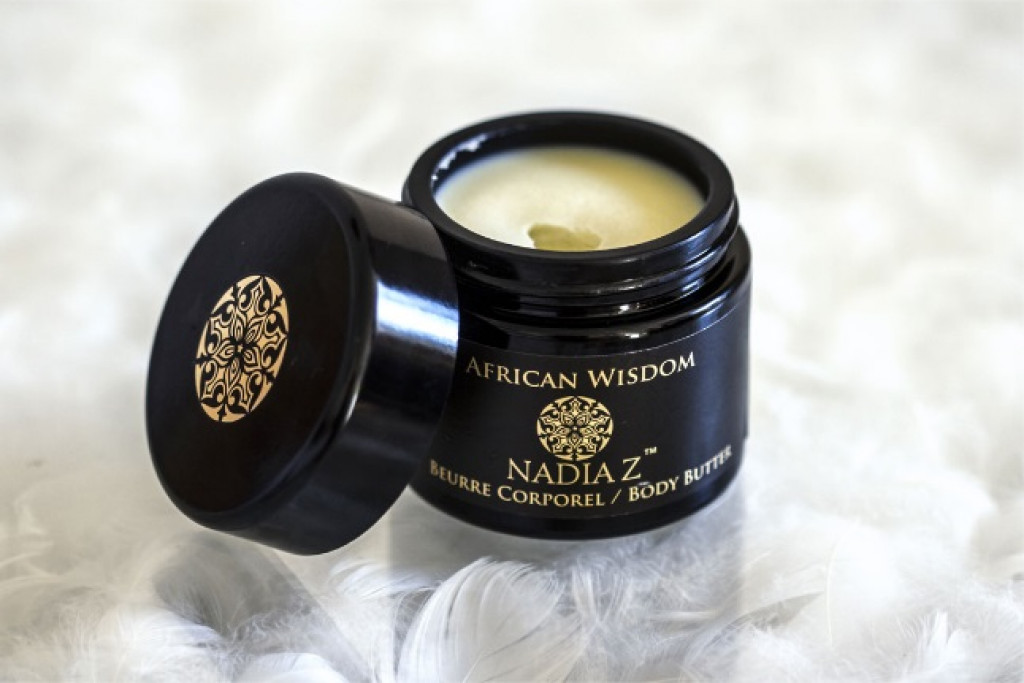 Nadia Z African Wisdom Body Butter